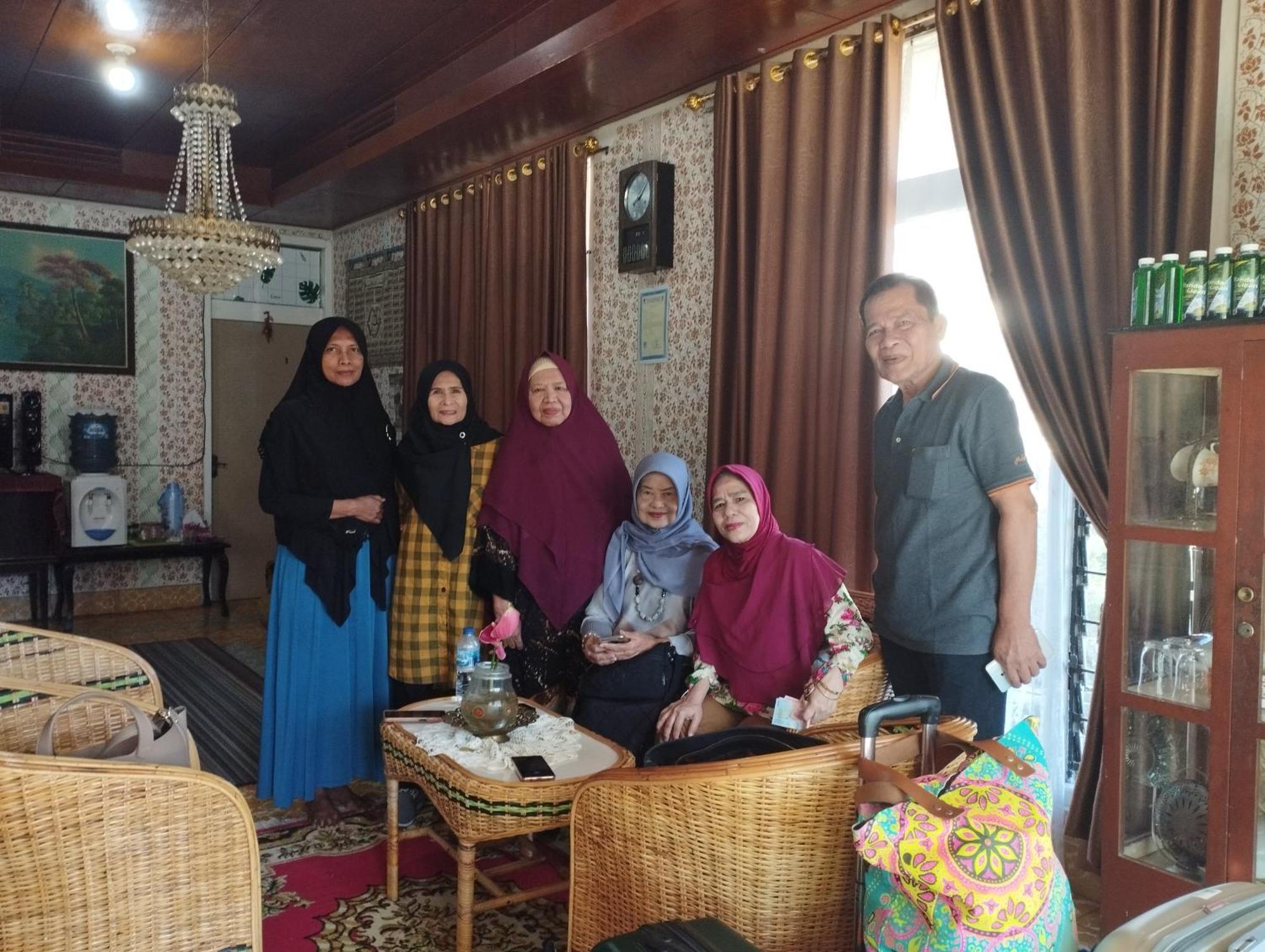 Mando Homestay III Bukittinggi Exterior foto