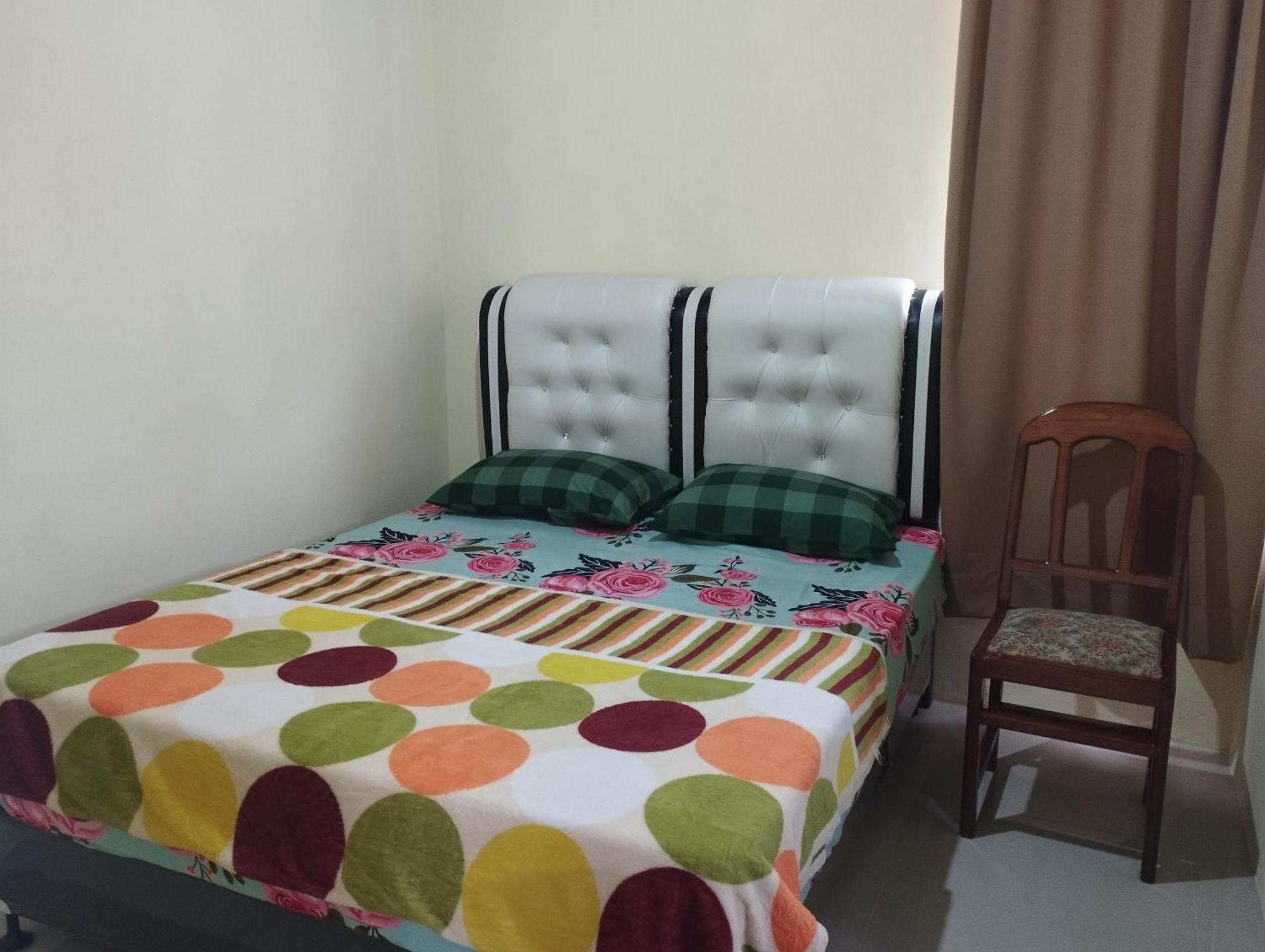 Mando Homestay III Bukittinggi Exterior foto
