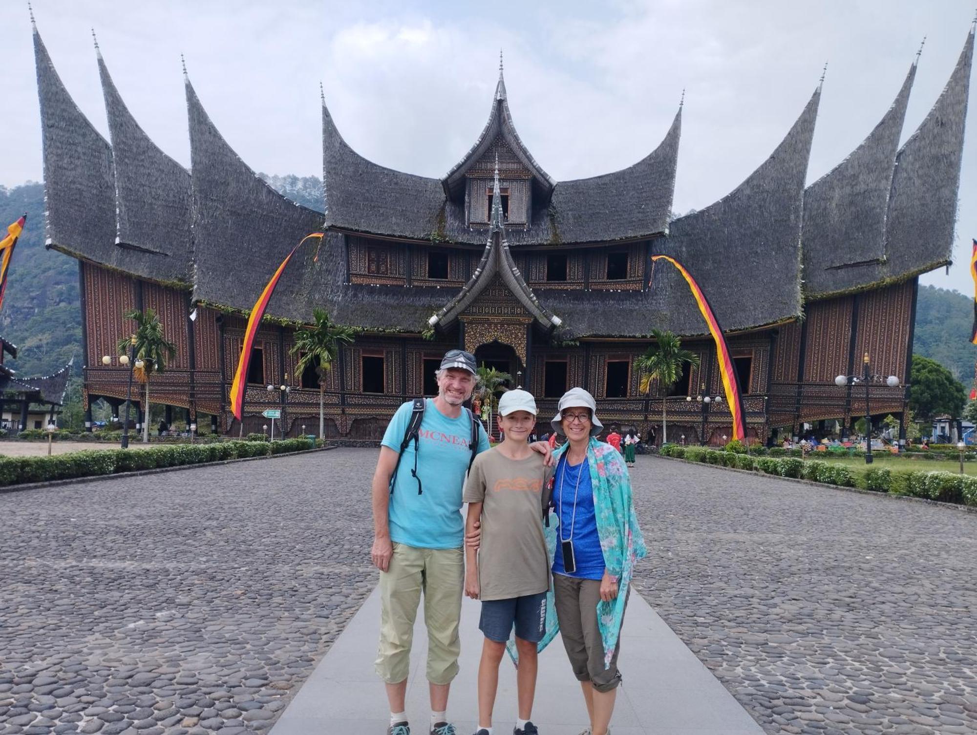 Mando Homestay III Bukittinggi Exterior foto