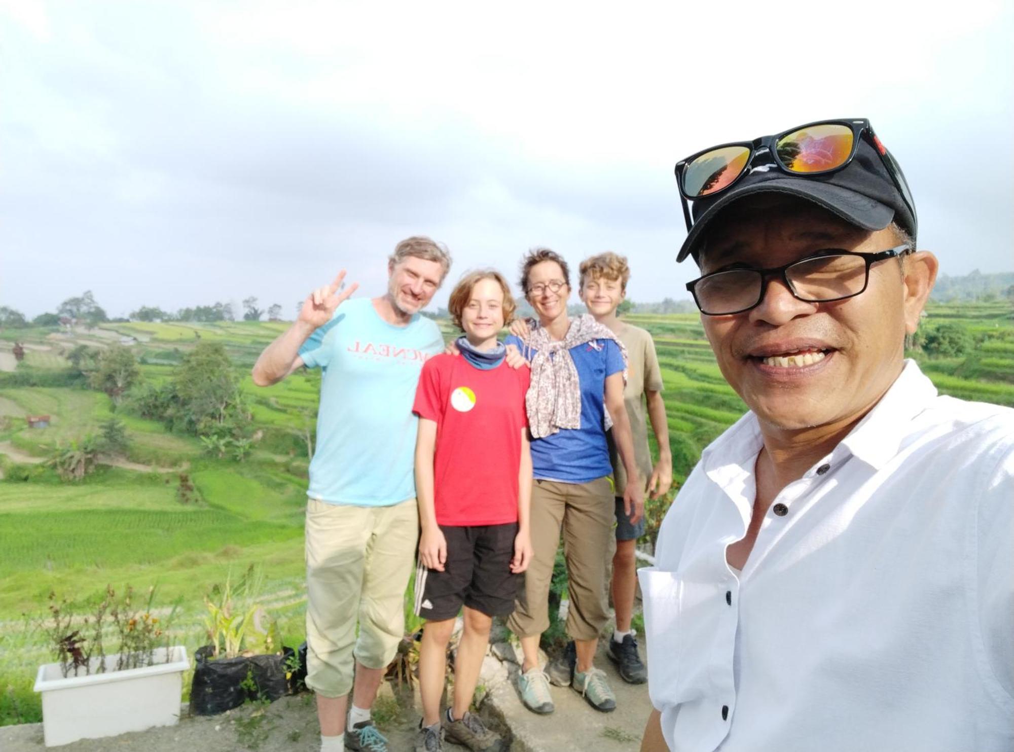 Mando Homestay III Bukittinggi Exterior foto